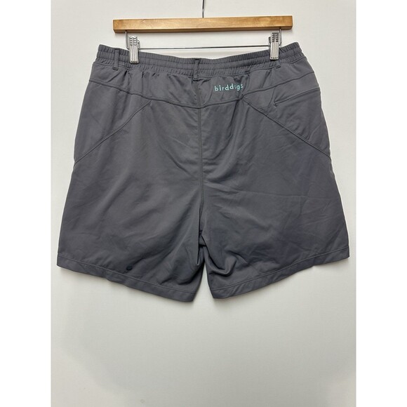Birddogs For Your Boomstick Shorts Mens XL Classic Regular Grey  7" Inseam - Picture 2 of 13